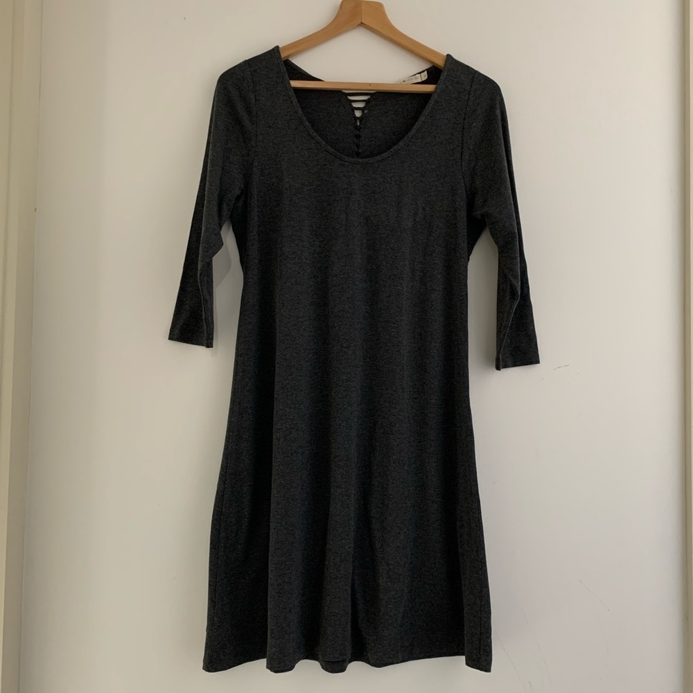 2/$30 Echo Verde Organic Bamboo “The Salsa” Dress
